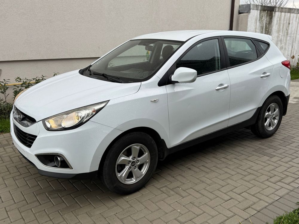 Hyundai ix35 /1.6 benzina / 2wd