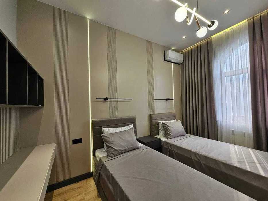 Аренда 3-комнатной квартиры в Центре на Дархан.