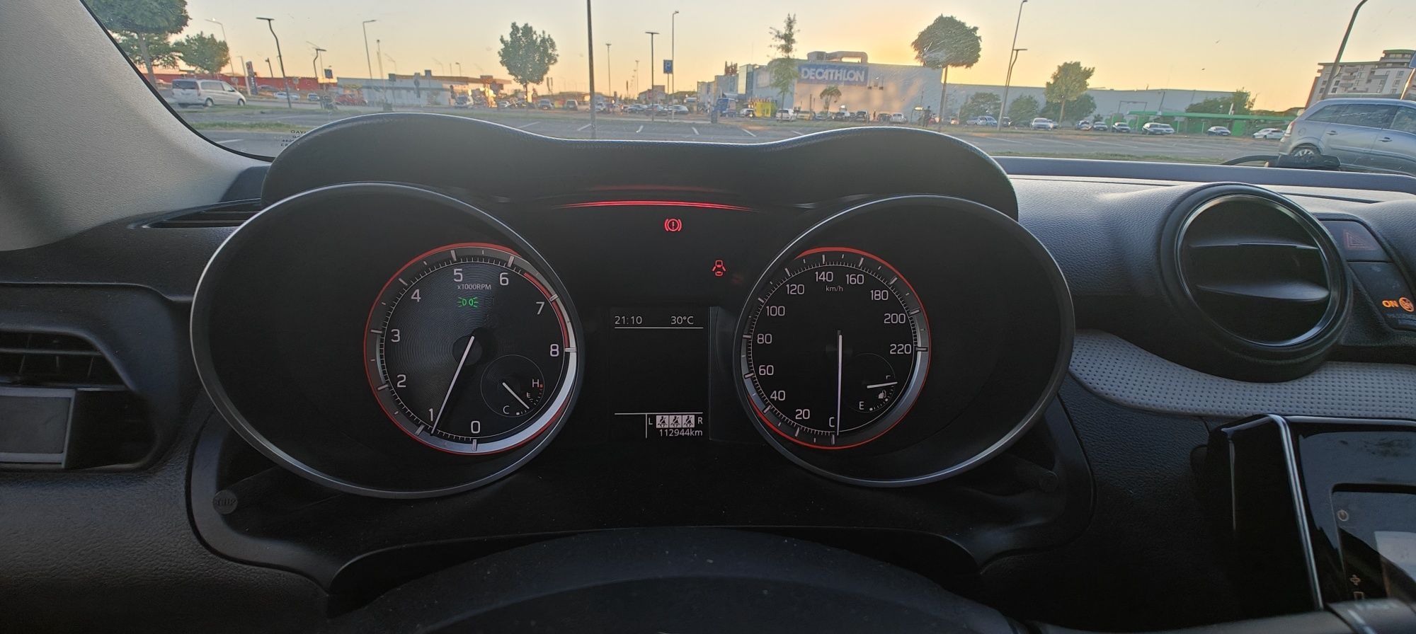 Suzuki Swift 2020 1.2 mild hybrid