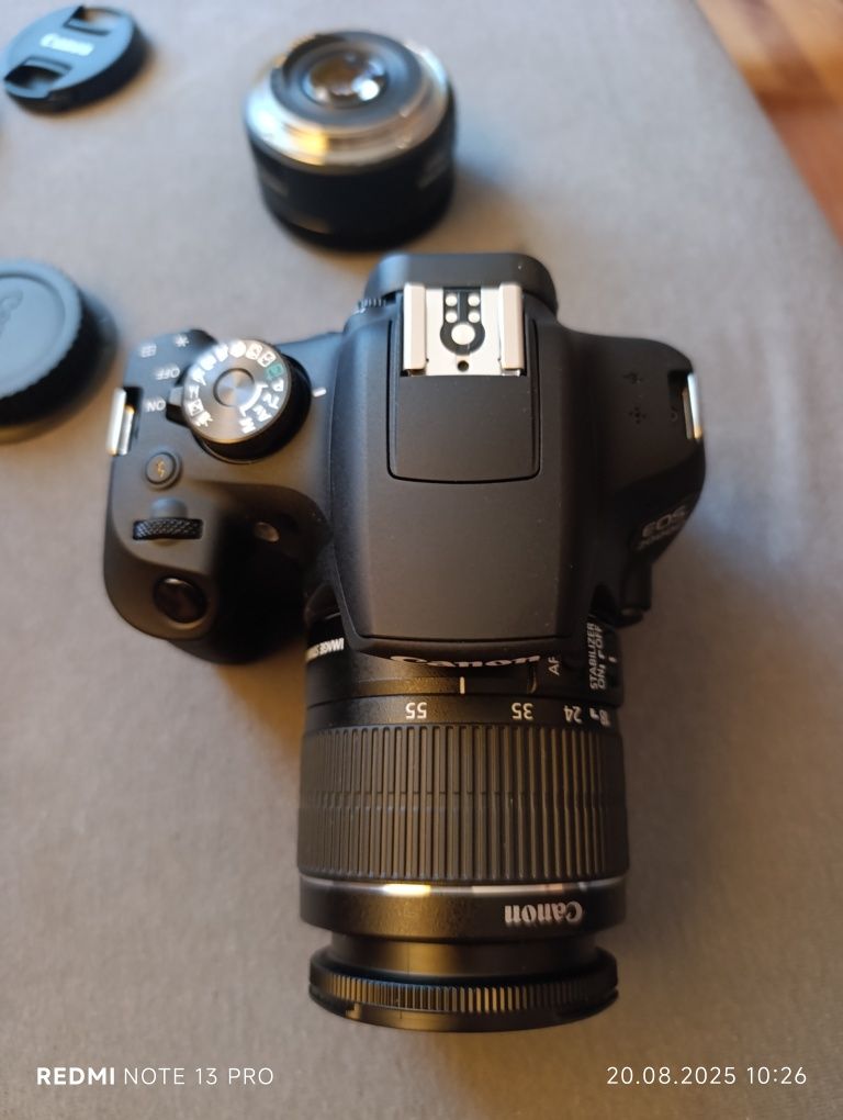 Canon eos 2000d  БАРТЕР