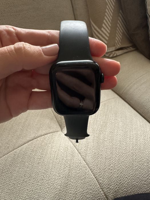 Apple watch 8 GPS + Cellular 45 mm - Midnight aluminium