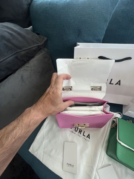 Furla Venere Radiant и BASIL.Жестоки.Нови и 100% оригинал