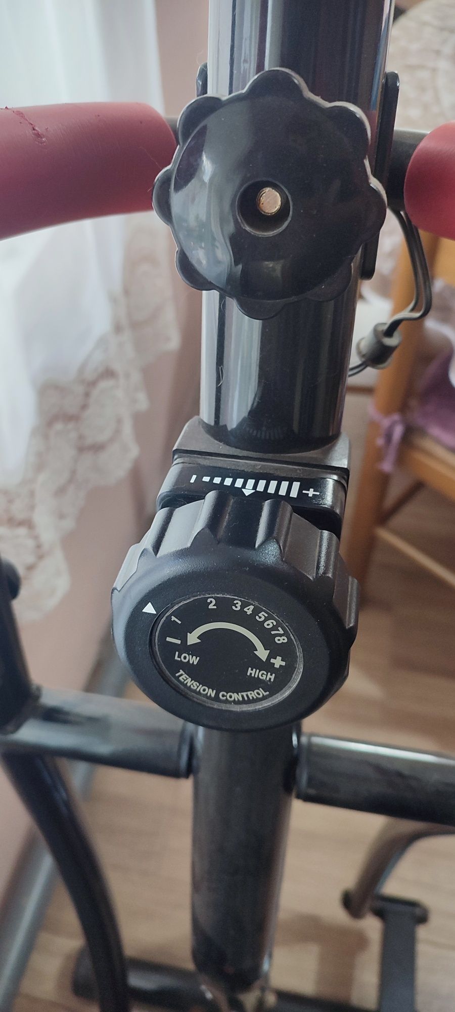 Bicicletă eliptică DHS 3401E