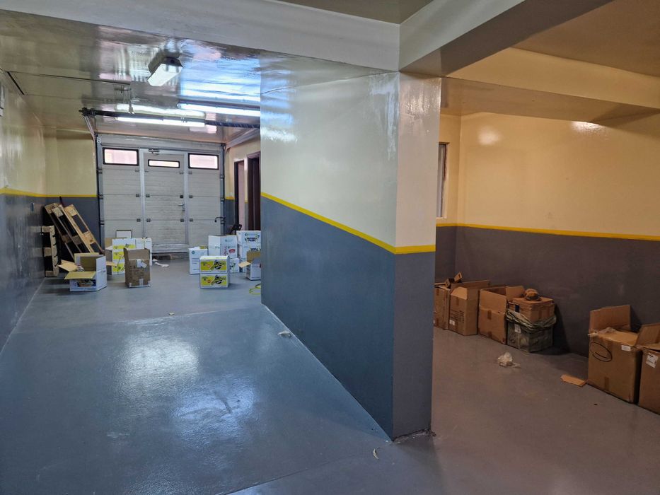 închiriere depozit 70 m2  spate la Pro TV Pache Prot/pescu - Mătăsari