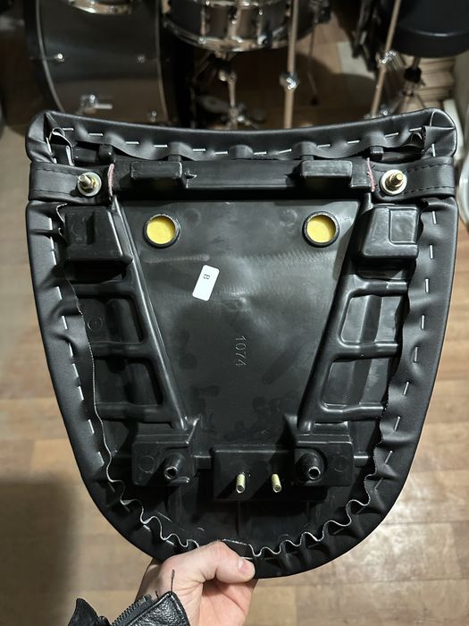 Задна седалка кавазаки з750 модел 2003-2006г kawazaki z750