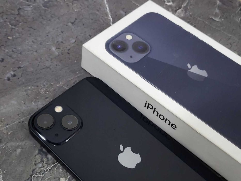 Apple iPhone 13 128 Gb (1013-Аркалык) Лот 794998