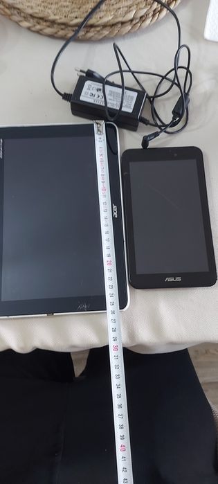 ACER ICONA TAB  , ASUS таблети и зарядно