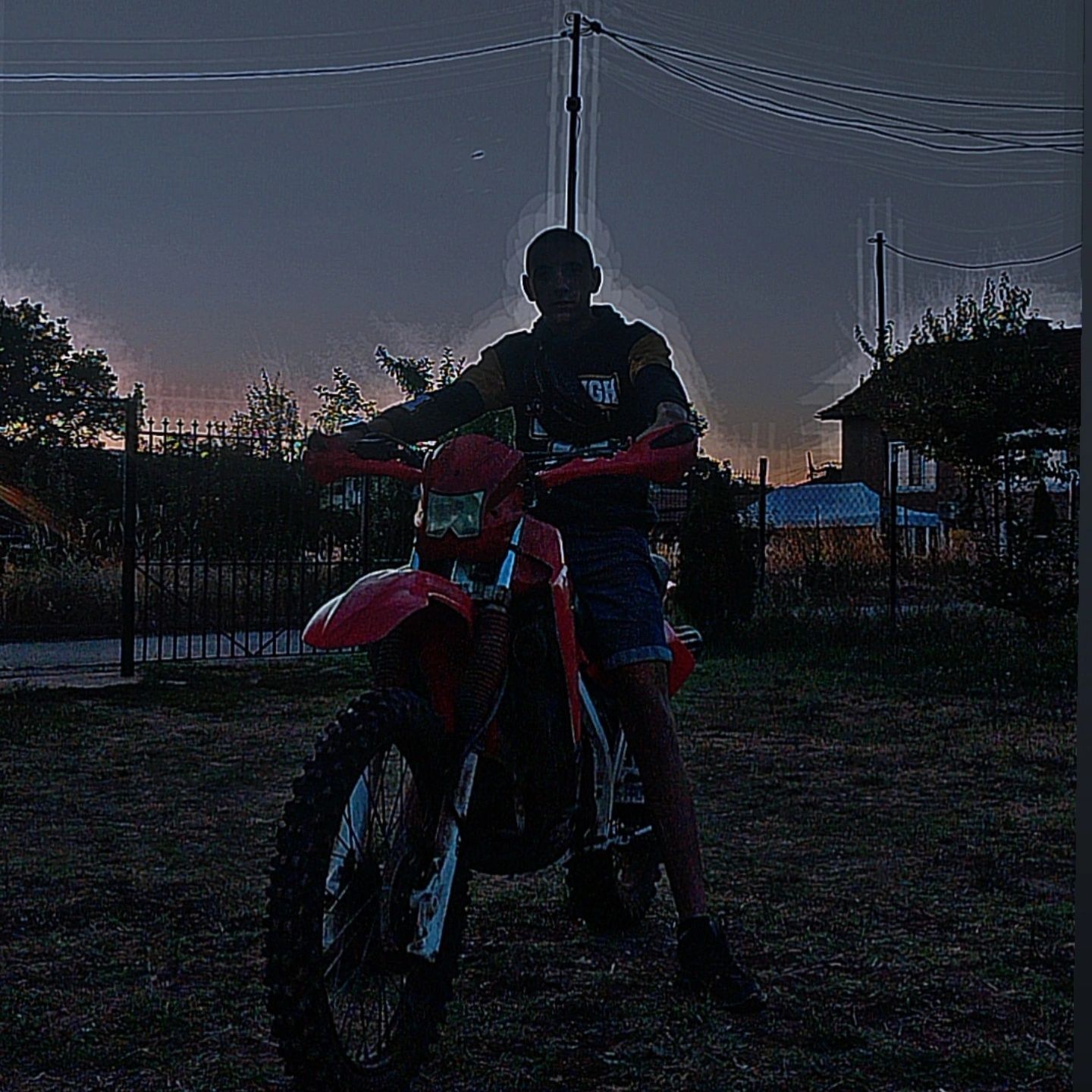 Honda mth 125 cc