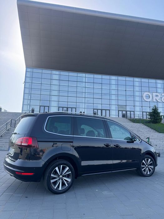 Vw Sharan/ 2.0-150 cp/ an 2019/ Pret 15990‼️