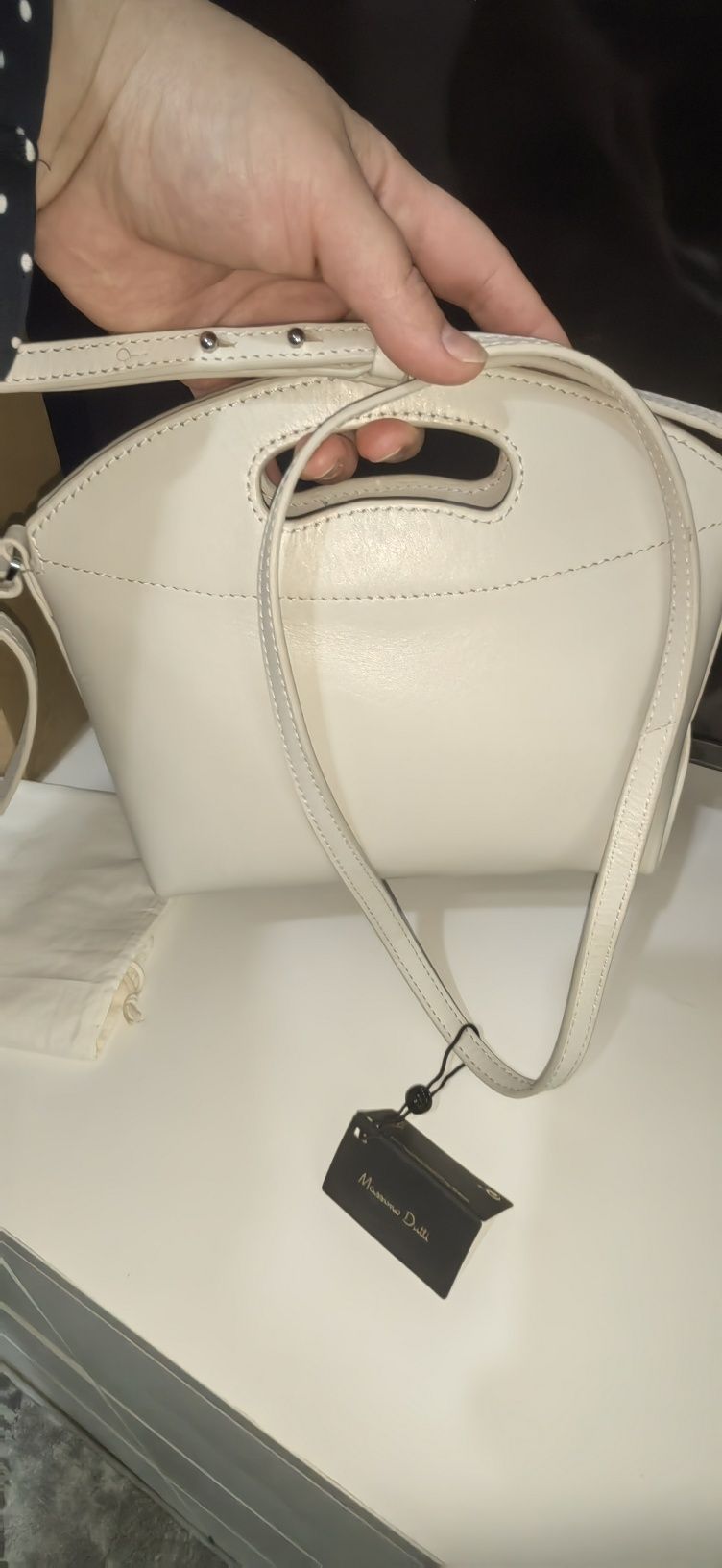Geanta Massimo Dutti