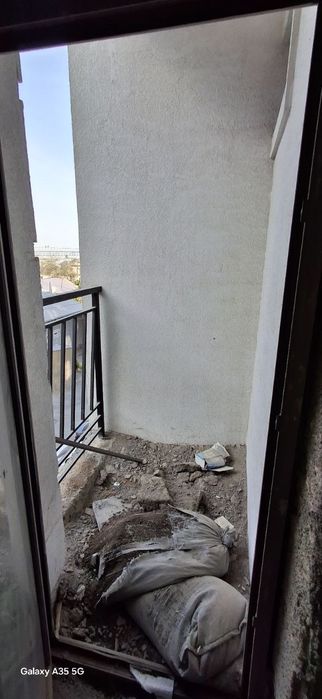 Продаётся квартира 1комнатная 47кв, ул. Рудакий