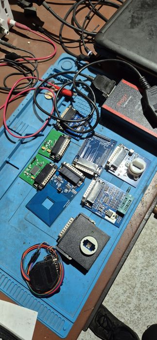 Programator Iprog pro v87