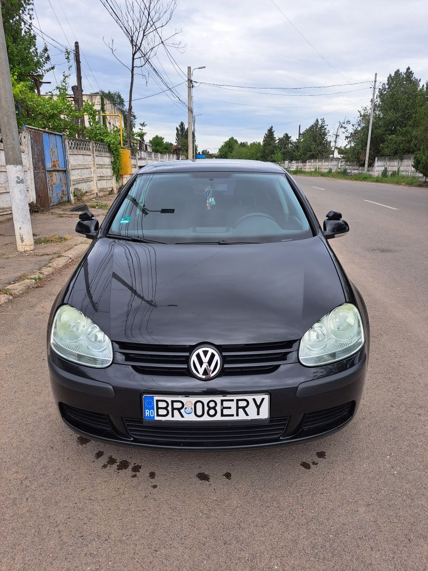 Golf 5 proprietar