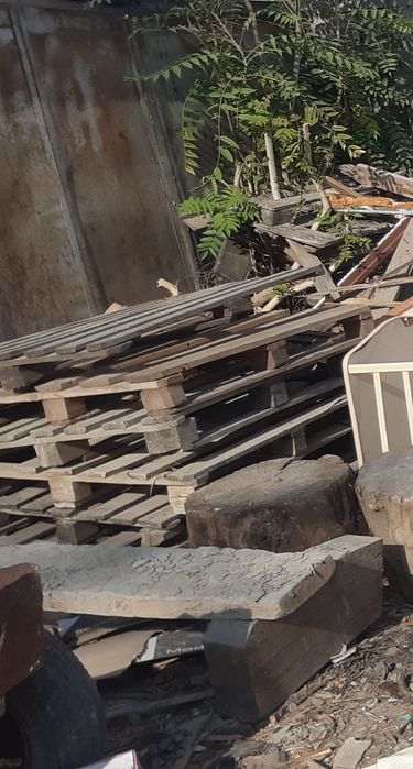 Паддоны бу 10 шт