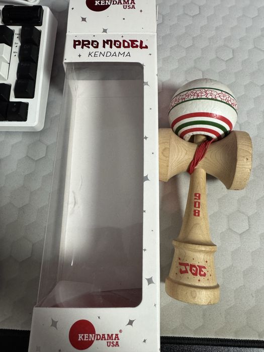 Kendama usa joe nelson pro mod