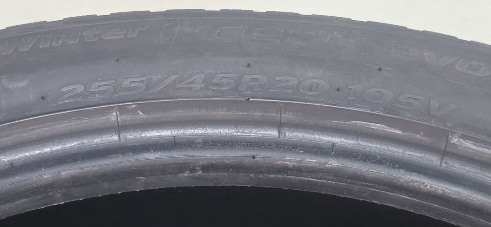 Hankook 225 45 20 Дот 2024