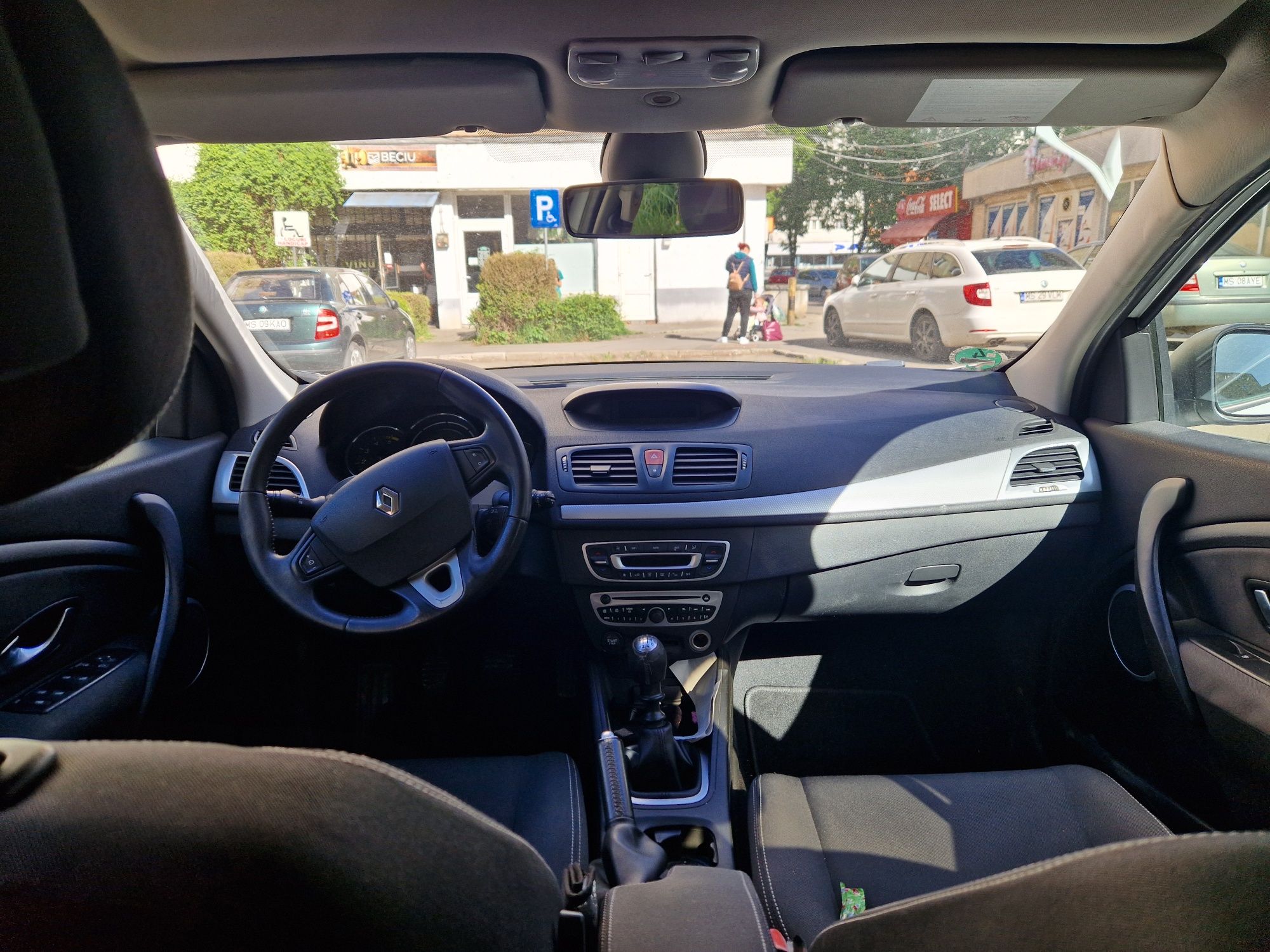 Renault megane 3 1,5 dci