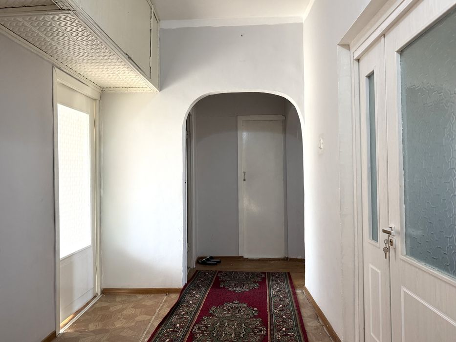 3 Комнаты 3/4/5 Тузель 1, Конечка, Ипотека, 40 Лет Победы, балкон 2х6