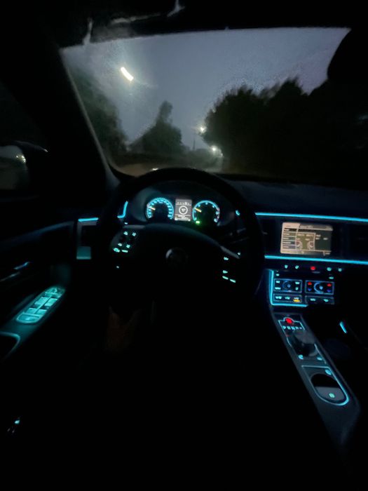 Jaguar XF 2.7 Diesel V6