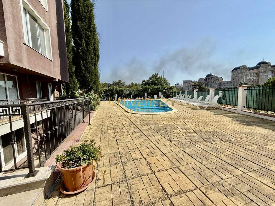 Продава се Двустаен апартамент в к.к. Слънчев бряг - 56 кв.м за 1461 €/кв.м - Снимка #16