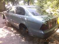 ШКОДА Октавия 1.9 TDI 105 к.с. 2007 и ДЕУ Еванда- на части автомат