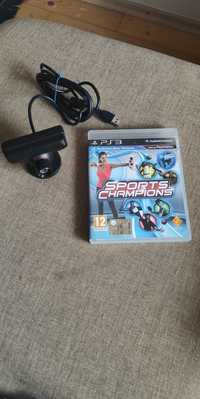 Camera PS3 PlayStation 3 Eye+joc Sports Champion