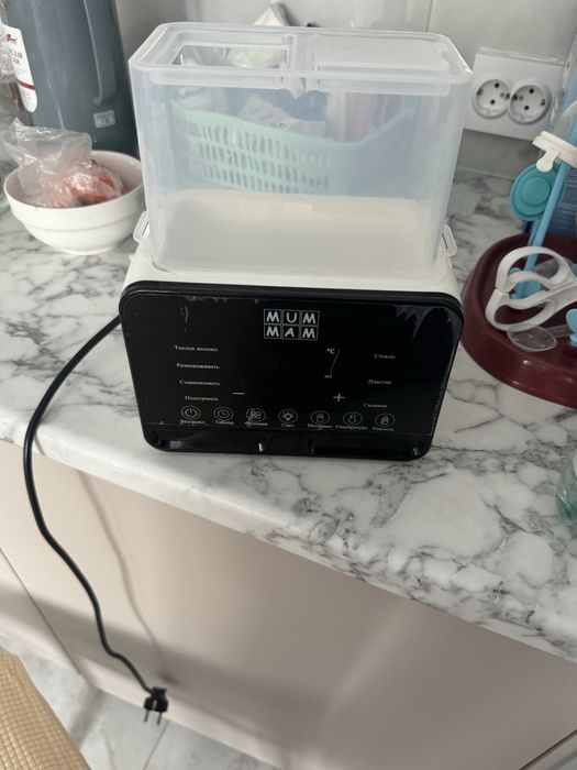 Детский стерилизатор для бутылочек