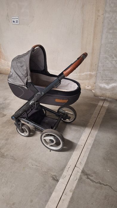 Carucior landou+ parte sport mutsy