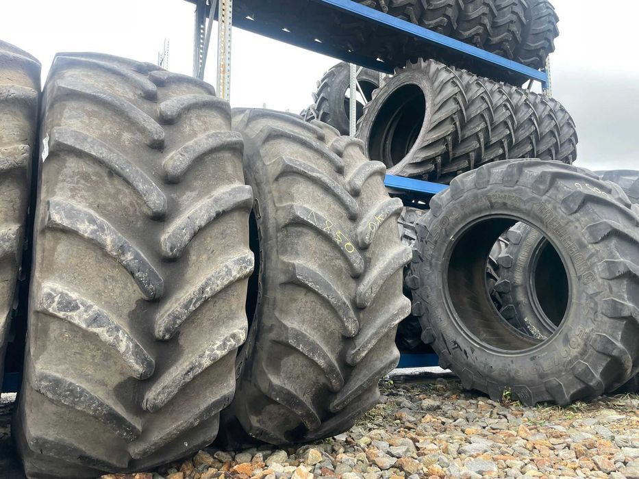 600/65r34 151 A8 firestone cauciucuri radiale pt tractor john deere