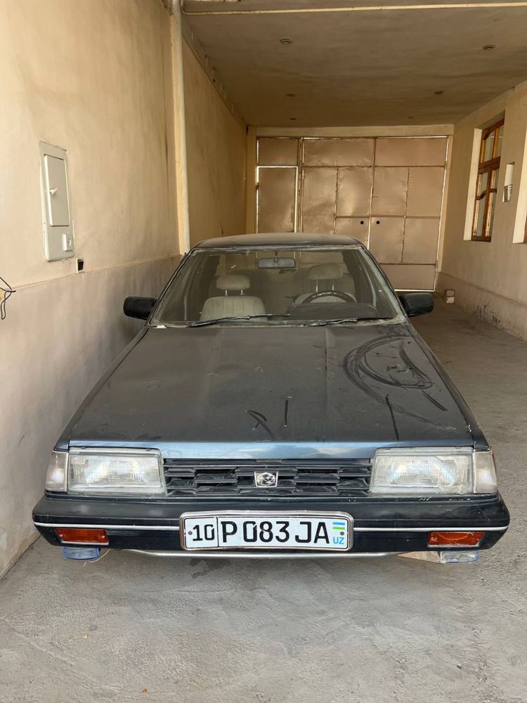 Subaru  4x4.
