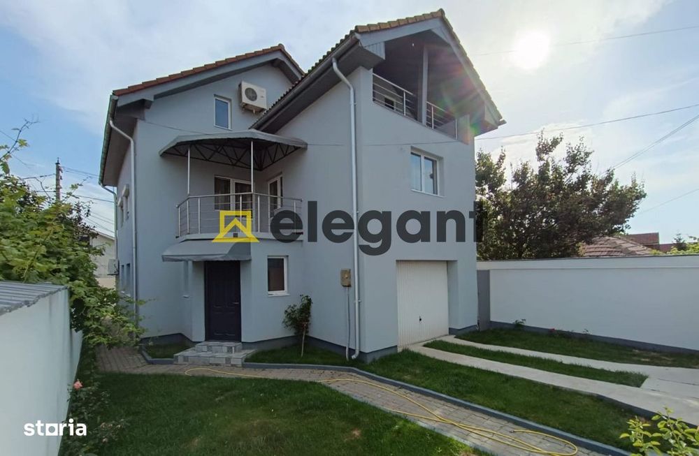 Casa, 281 mp, P+E+M, teren 256 mp, Brestei-Policlinica Alymed