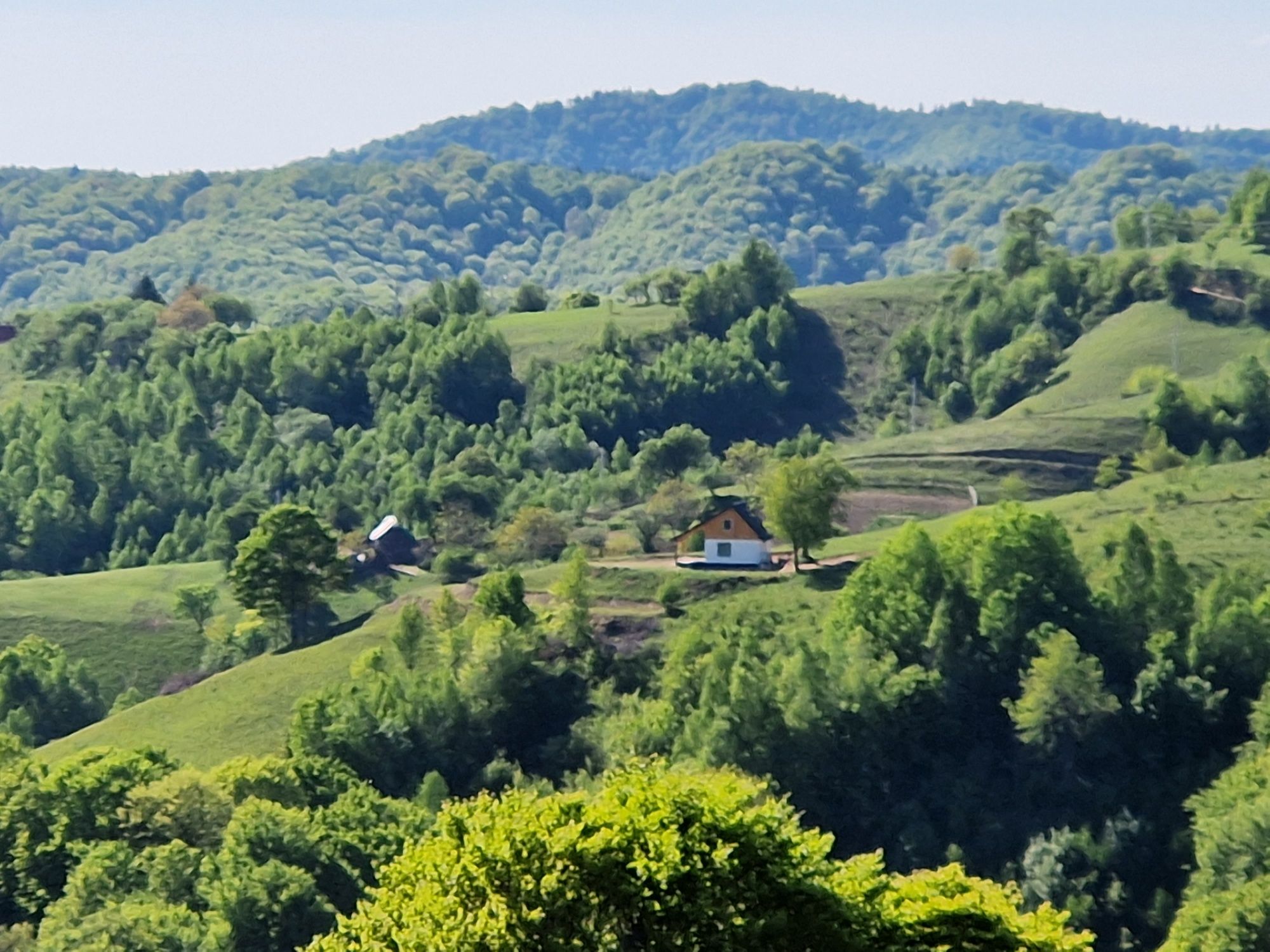 Cabana Holbav ( Brașov) pt Paste