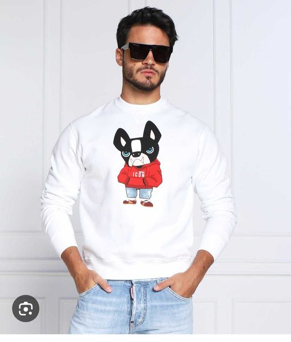 Dsquared L-мъжко горнище/блуза