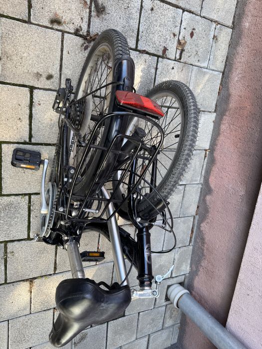 Bicicleta pliabila