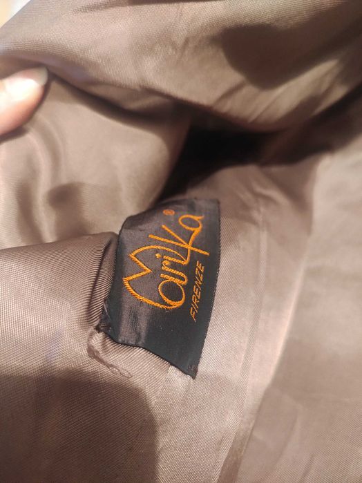 Blană de vulpe roșie