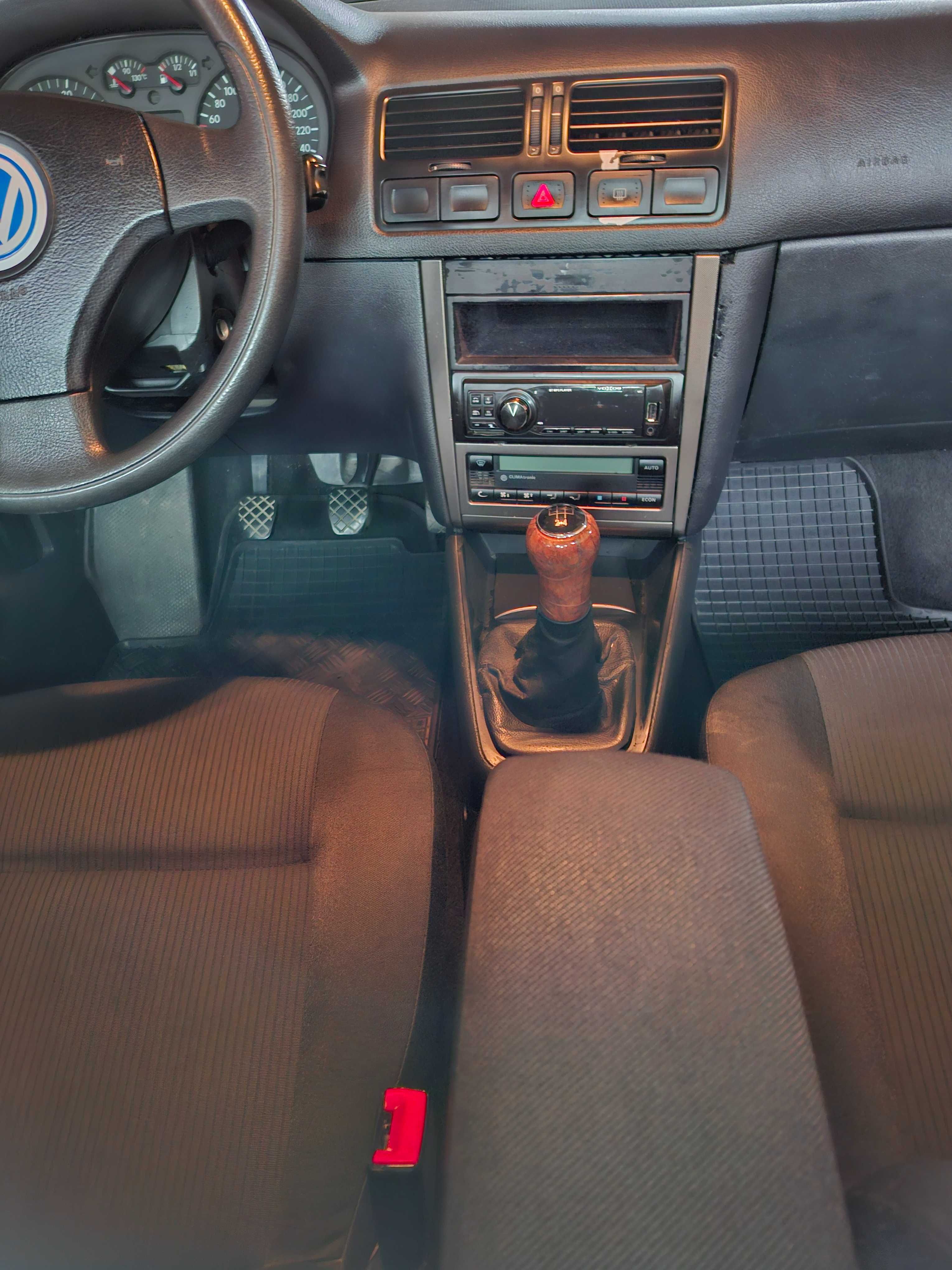 VW BORA, 2002, 1,9 TDI