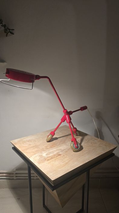 LAMPĂ vintage de colecție KILA by Harry Allen – stare bună