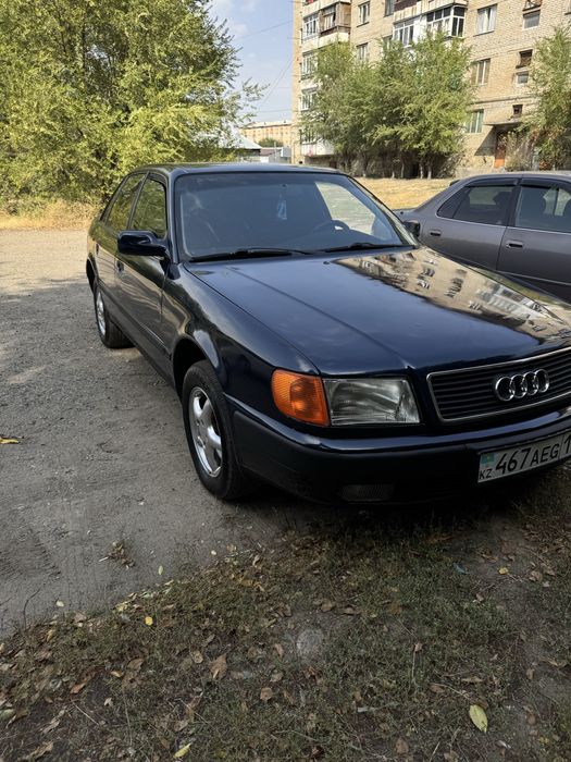 Срочно продам ауди 2.8