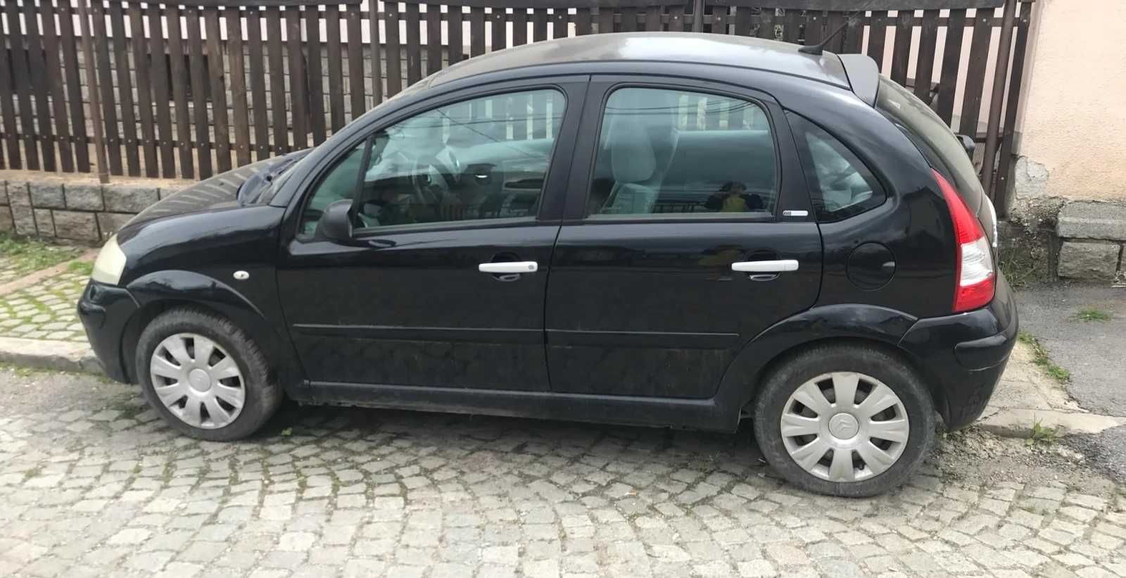 автомобил Citroen C3