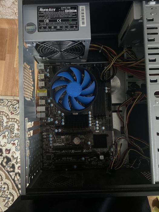 Продам материнскую плату am3 сокет