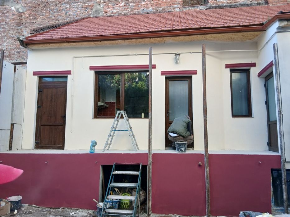 Renovari fațade și interioare