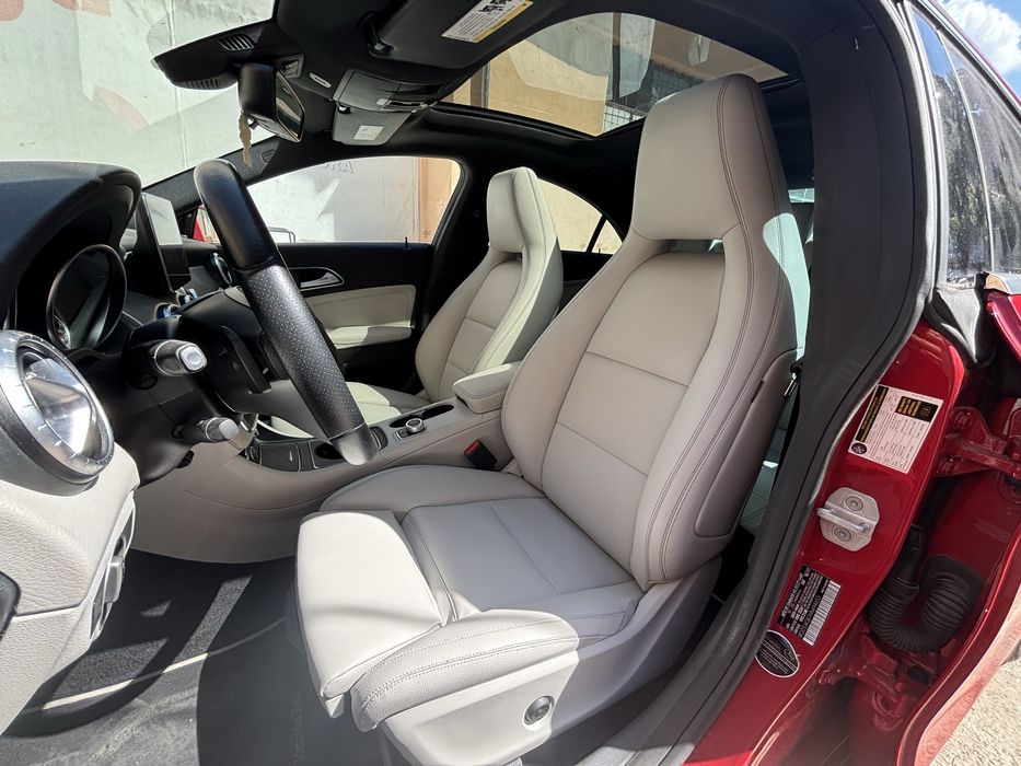 Mercedes CLA 2017 4 Matic/ inmatriculat