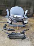 Bara fata capota aripa far tragger radiator A z179 Opel Insignia A