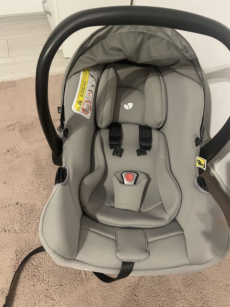 Scoica auto i-Snug2, Joie