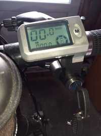 Bicicletă electrică de 36v 250w baterie 8.8ah.