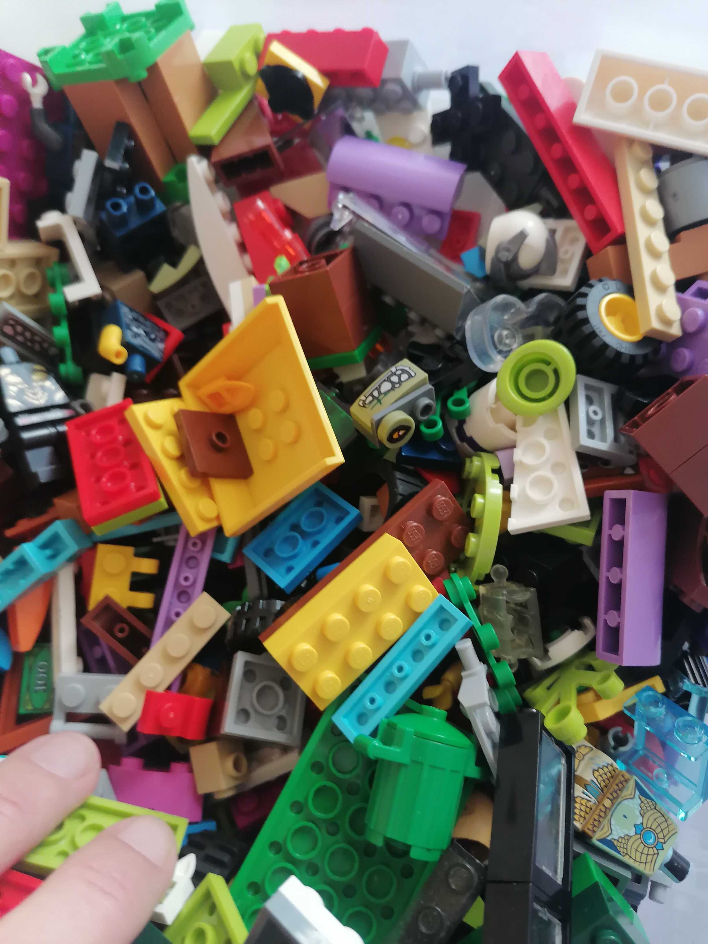 Lego части minecraft и други