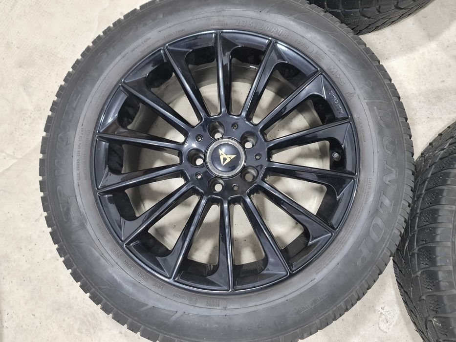 Jante 18 Cupra Formentor Terramar Ateca prindere 5x112