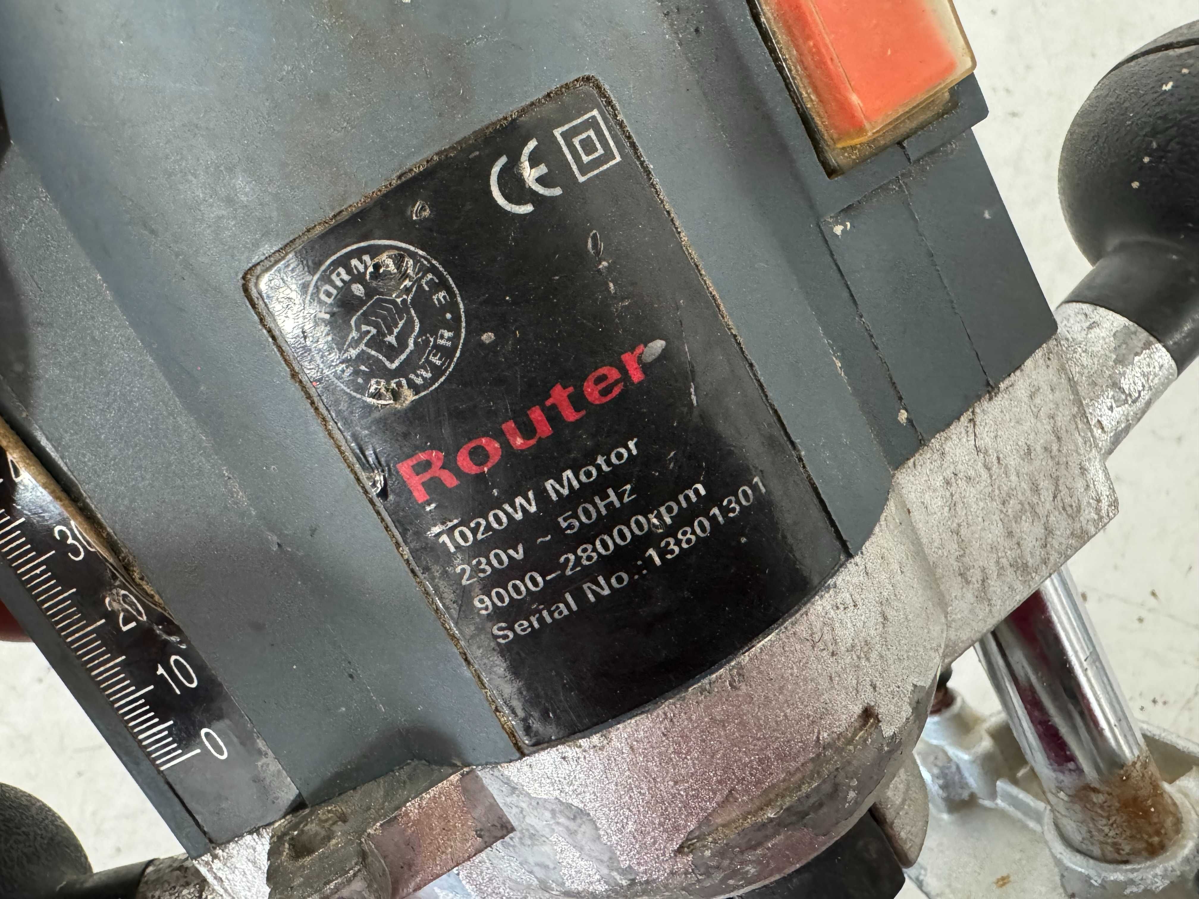 Оберфреза - Pro 1020 W
