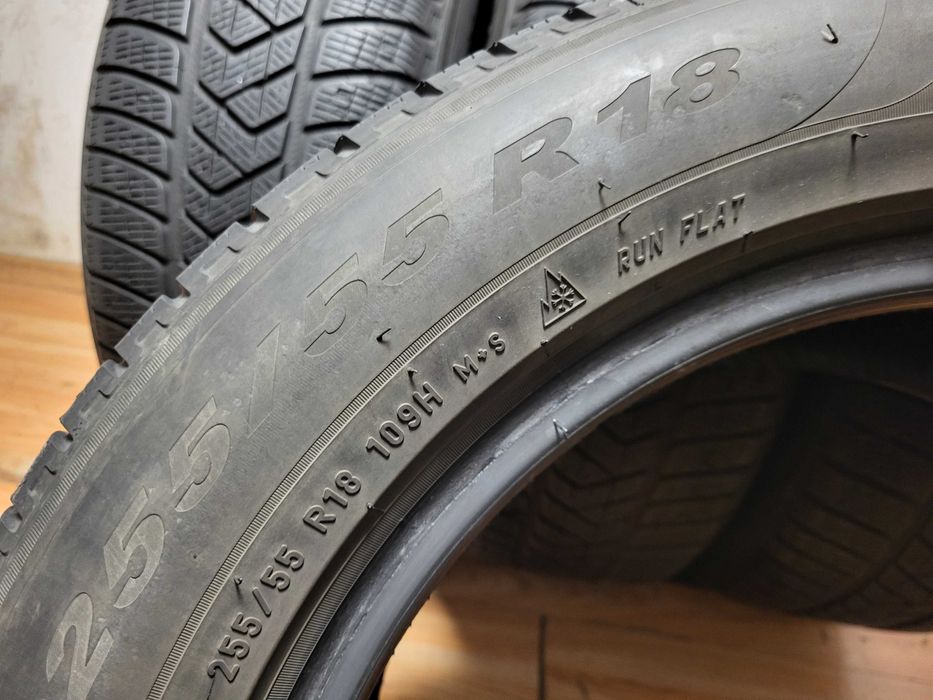 255/55/18 Pirelli / зимни гуми