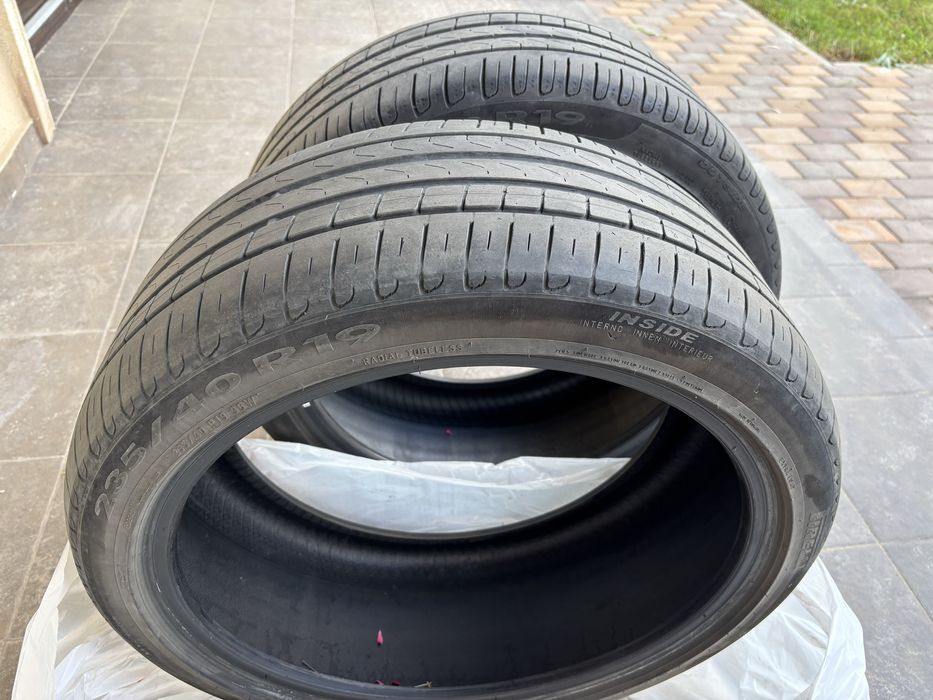 Anvelope Pirelli Cinturato P7 235 40 R19